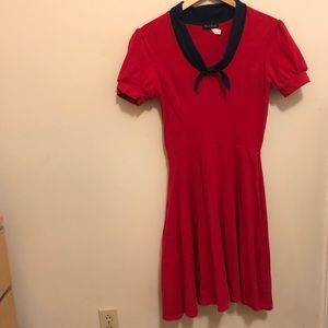 Res Sailor Dress